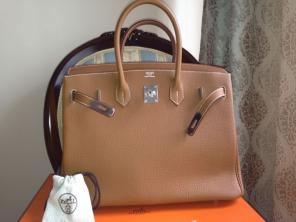   Hermes Birkin