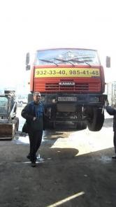 Вывоз крупногабаритного бытового мусора