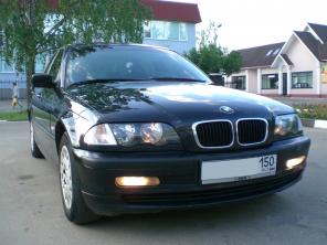 BMW 316I, -46, 2000 ..