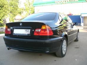 BMW 316I, -46, 2000 ..