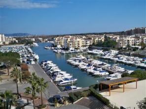  3-.    Cannes Marina   (- Mandelieu la Napoule)