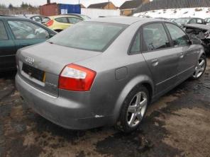 �������� �/� ��� AUDI A4 ����� 8E 01-03�