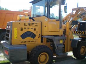 Фронтальный погрузчик Yi Gong ZL20