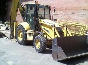 Продам Komatsu WB93R-2, 2005 г., идеальное сост-е