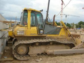 Komatsu D61 PX, Бульдозер Komatsu D65 PX, Болотный бульдозер Komatsu D61 PX, Бульдозер болотный Komatsu D61 PX, Бульдозер б/у Komatsu D61 PX, Бульдозер Коматсу Д65