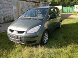 Продам Mitsubishi Colt 2006 г.в.