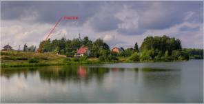 Участок 12 соток Киевское шоссе 80 км от МКАД