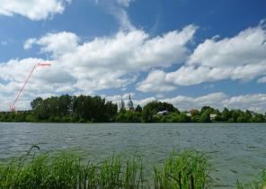 Участок 12 соток Киевское шоссе 80 км от МКАД