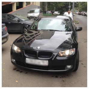 Продаю автомобиль BMW 320I, купе