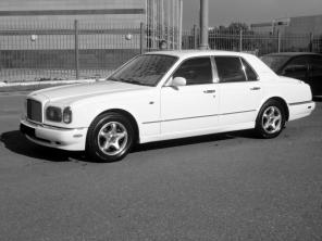     Bentley Arnage II  