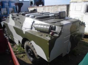 БРДМ -2 вездеход , тягач с хранения.