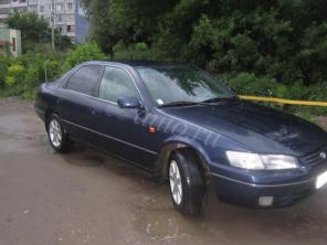 �������� Toyota Camry (20 �����) 1996-2001 �.�.(����������). ������ � ���������