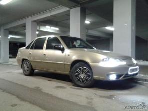 Daewoo Nexia Luxe Gold