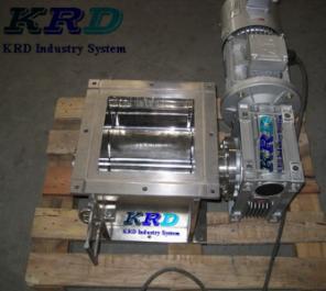 KRD     /High Pressure Rotary Valve