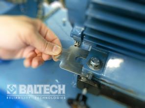 Reliability technologies  the BALTECH reliability concept of machines