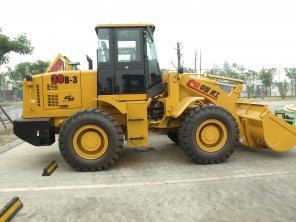 Фронтальный погрузчик ChengGong ZL30