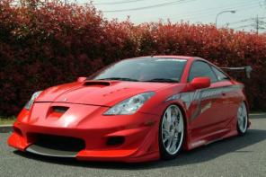 �������� ��� Toyota Celica T23