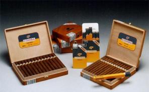   (cohiba, Montecristo, Partagas)