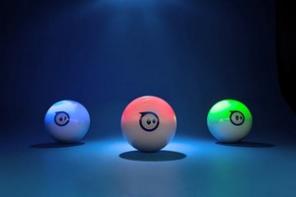 Sphero Ball  iPhone, iPad  Android 