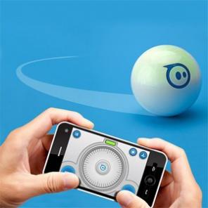 Sphero Ball  iPhone, iPad  Android 