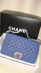 Chanel Boy  