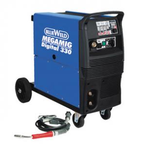    BlueWeld MEGAMIG DIGITAL 330