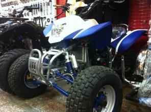 Квадроцикл IRBIS ATV 250 sport