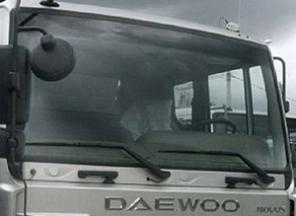   Daewoo Novus, Daewoo Ultra