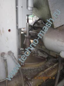 Продам станок зубофрезерный вертикальный 5К32А.