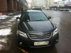 Продажа Toyota Camry 2009