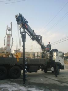 -  HIAB 190T