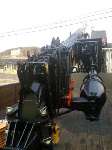 -  HIAB 190T