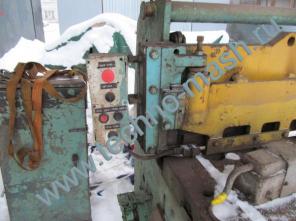 Продаю ножницы кривошипные НД3318Г