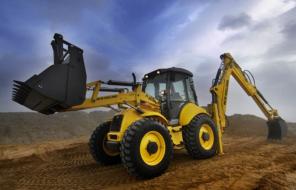 - New Holland B115