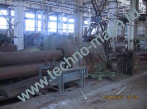 Продам вальцы HEKERT 20X4000 ММ.