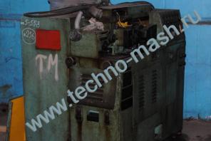 Полуавтомат резьбонакатной А9518 продаю.
