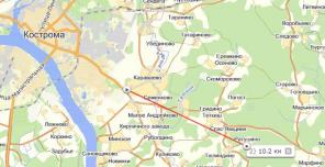 ������ 6 �� ����� � 10 �� �� ��������