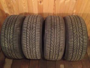 ������ ���� Nokian WR SUV 255/50 R19 ������.