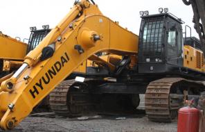    HYUNDAI R800LC-7A / 43