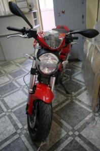 Ducati Monster 696 - 2012