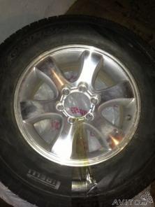 �������� ������+������  Cruiser Prado � 265/65R17
