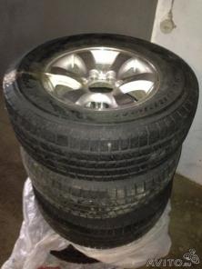 �������� ������+������  Cruiser Prado � 265/65R17