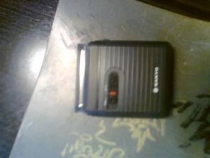 ������ �������������  SANYO  SV-M730