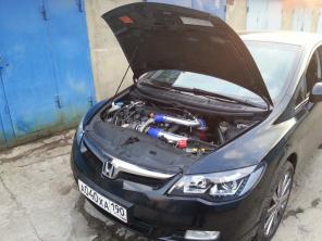 �������� ���������� �������� ��������� - Turbo kit