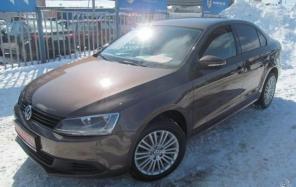   Volkswagen Jetta (2012. )