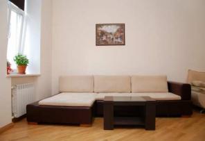 Люкс, 1к. кв. 3м. п. М. Менделеевская