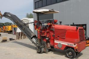 Wirtgen W 500-дорожная фреза,