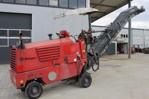 Wirtgen W 500- .