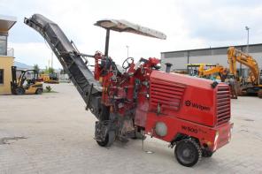 Wirtgen W 500- .