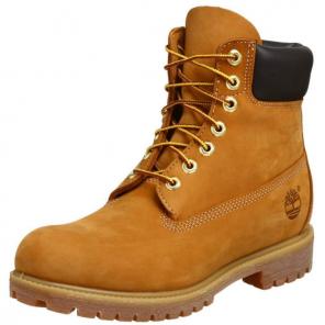   Timberland  !